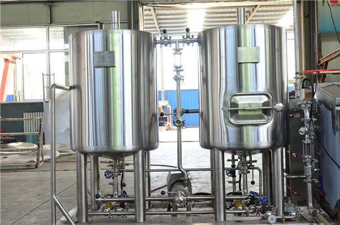 1HL 1BBL home beer brewing brewhouse manufacturer near Los Angeles ZXF